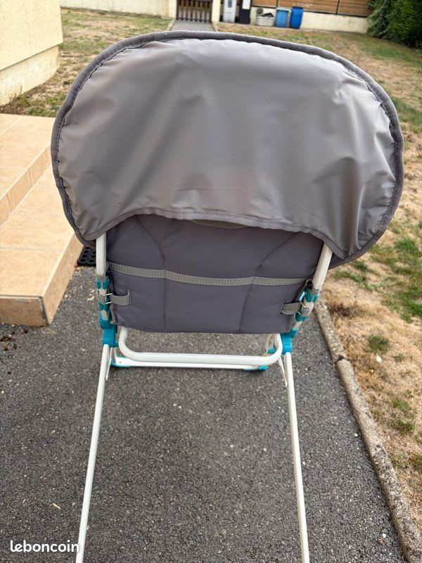 Chaise haute bébé (image 4)
