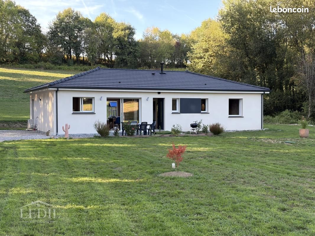 Maison 4 pièces 105 m² · à Lagraulière · 105 m² · 294 500 €