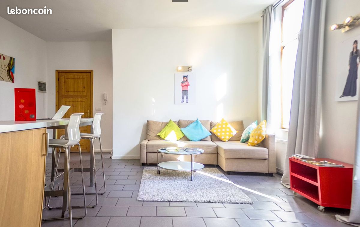 Appartement 3 pièces 65 m² · à Lyon · 65 m² · 1 020 €