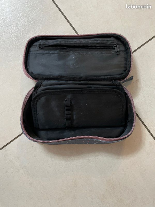 Sac à dos et trousse (image 4)