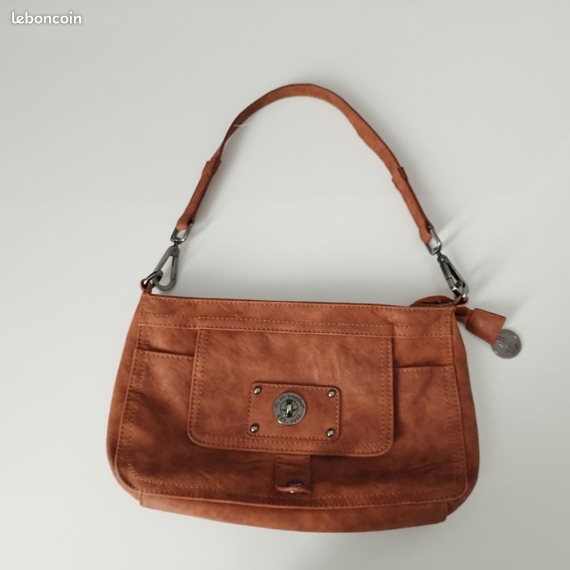 Sac à main femme Hush Puppies (image 4)