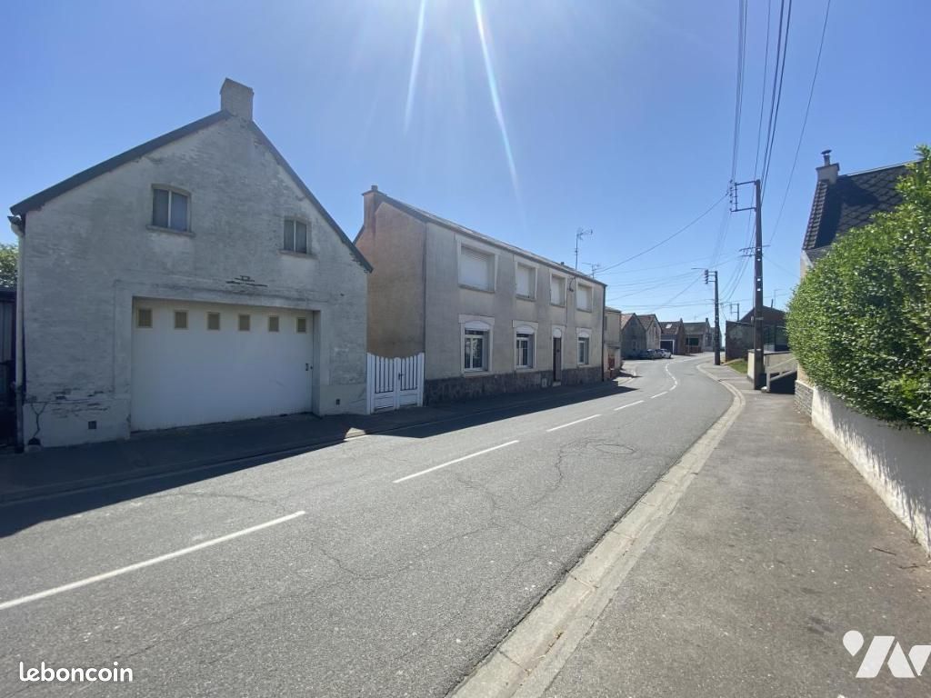 Maison 7 pièces 162 m² · à Viesly · 162 m² · 126 600 €