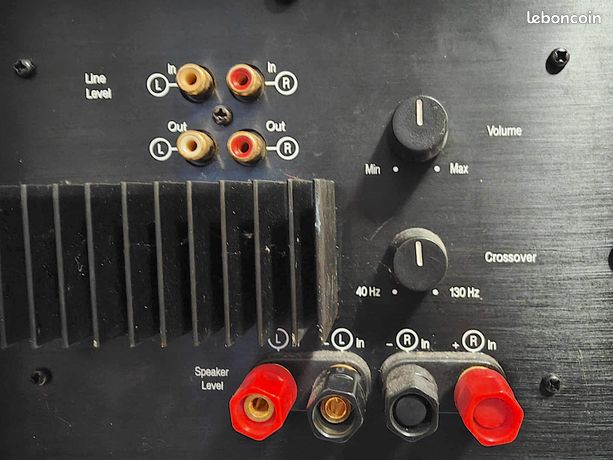 JBL SCS-175 SAT de ocasión – 10000 Records