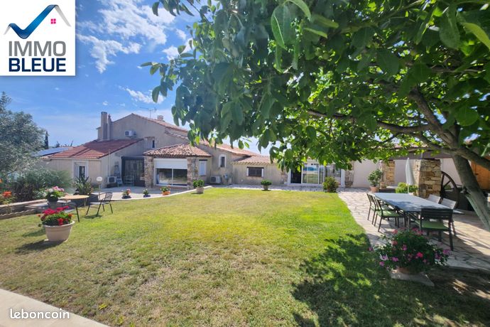 Maison 5 pièces 153 m²
