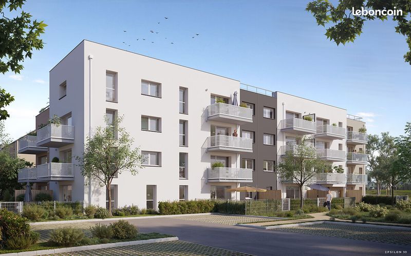 Appartement 4 pièces 81 m² · à Châteaubourg · 81 m² · 185 500 €
