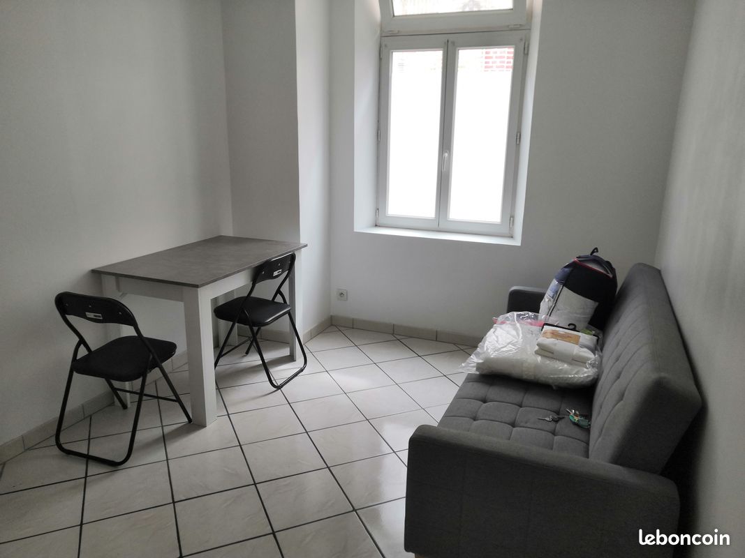 Appartement 1 pièce 15 m² · à Amiens · 15 m² · 450 €/mois