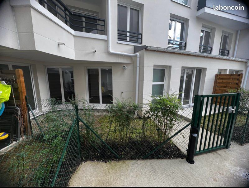 Appartement 4 pièces 84 m² · à Drancy · 84 m² · 1 540 €