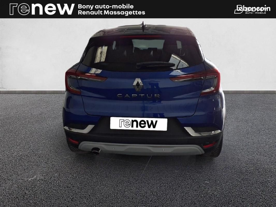 Renault Captur TCe 100 GPL Intens (image 5)