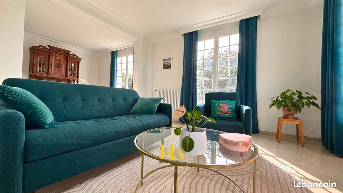 Maison 6 pièces 130 m² · à Mours-Saint-Eusèbe · 130 m² · 395 000 €
