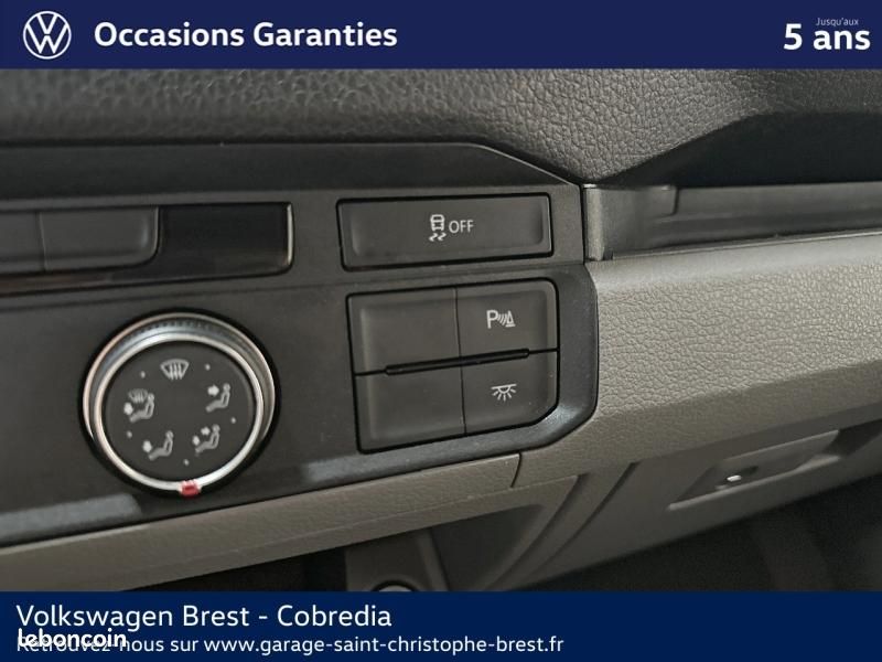 Volkswagen Crafter Fg 30 L3H3 2.0 TDI 140ch Business Traction (image 17)