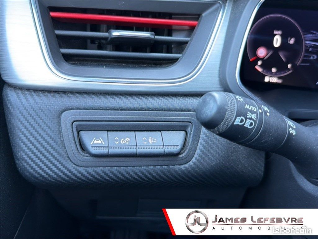Renault Captur II MILD HYBRID 140 R.S. Line (image 16)