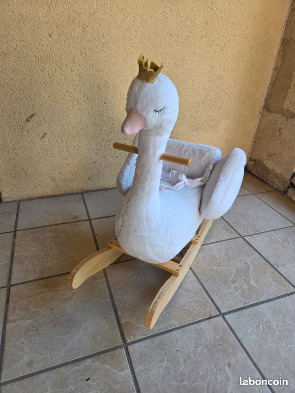 Cygne a bascule (image 1)
