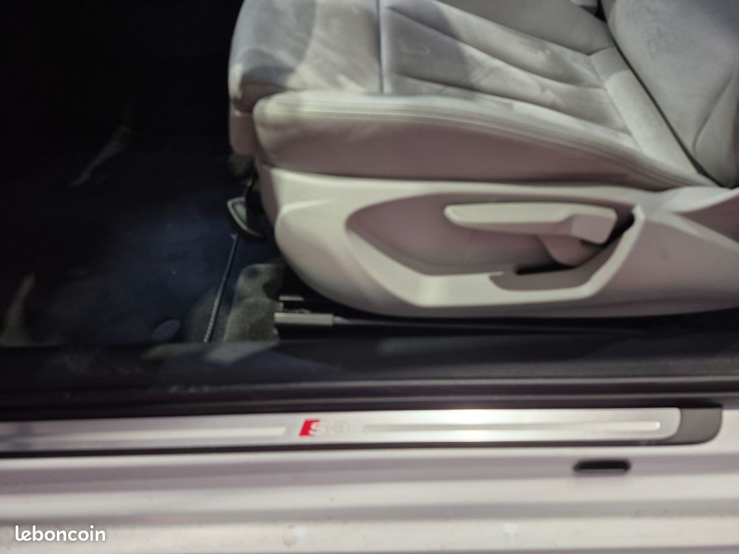 AUDI S3 S3 2.0 TFSI 300 Quattro S-Tronic 6 - 2 EME MAIN (image 27)