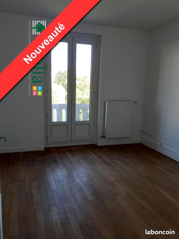 Appartement 3 pièces 65 m² · à Grenoble · 65 m² · 796 €/mois