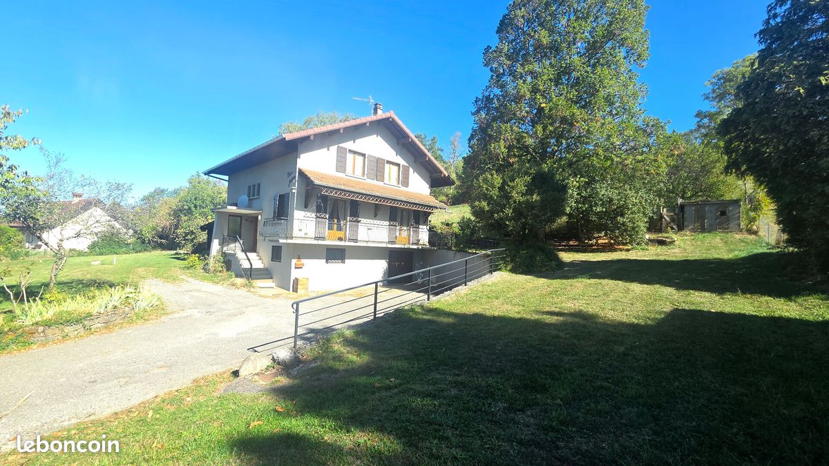 Maison 7 pièces 145 m² · à Bonne · 145 m² · 490 000 €