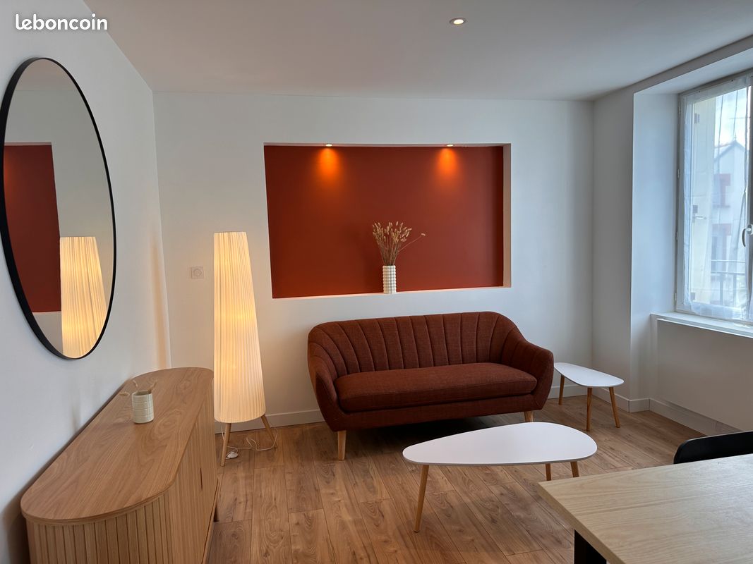 Appartement 2 pièces 46 m² · à Brest · 46 m² · 710 €