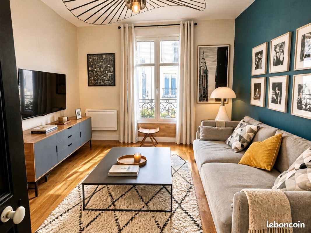 Appartement 2 pièces 37 m² · à Saint-Mandé · 37 m² · 335 000 €