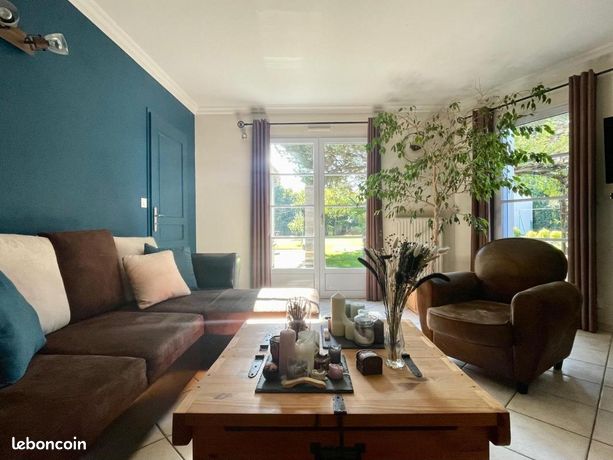 Maison 128 m² Maisdon Sur Sevre