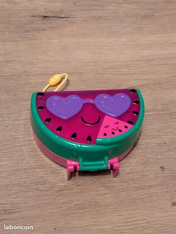Lot de 9 Polly pocket (image 3)