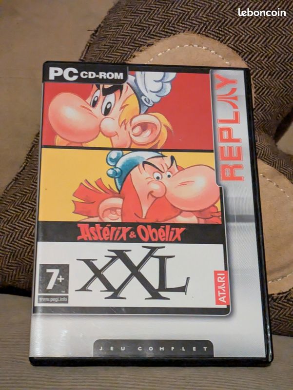Jeu PC Astérix & Obélix (image 1)