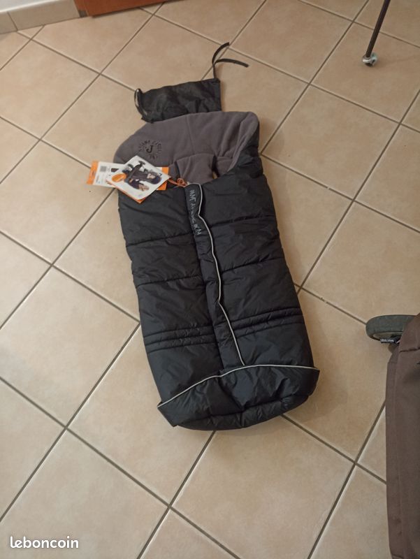 Poussette/cosy/sacs à langer/chancelière (image 4)