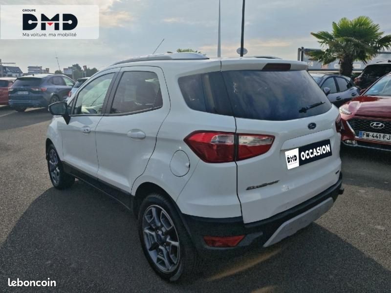 Ford EcoSport 1.0 EcoBoost 125ch Titanium (image 3)