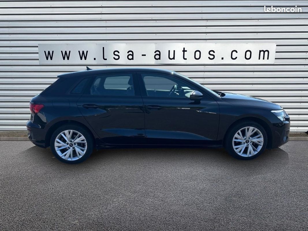 AUDI A3 SPORTBACK 1.5 35 TFSI 150 S-Tronic7 8Y Design (image 5)