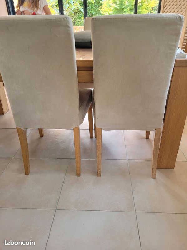 Chaises ikea (image 8)