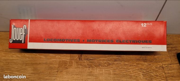 HO JOUEF LOCOMOTIVE 241P Nevers, locomotive et tender EUR 60,00
