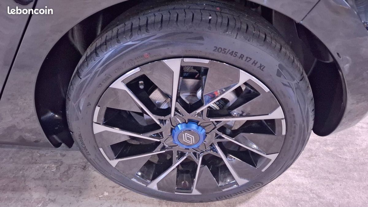 Renault clio v esprit alpine full hybrid e tech (image 8)