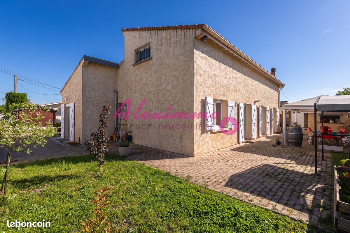 Maison 8 pièces 170 m² · à Villenave-d'Ornon · 170 m² · 420 000 €