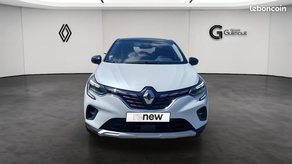 Renault Captur E-Tech full hybrid 145 Techno (image 10)