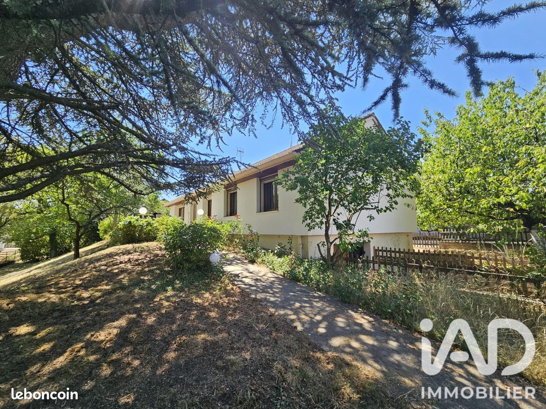 Maison 6 pièces 107 m² · à Couchey · 107 m² · 358 000 €