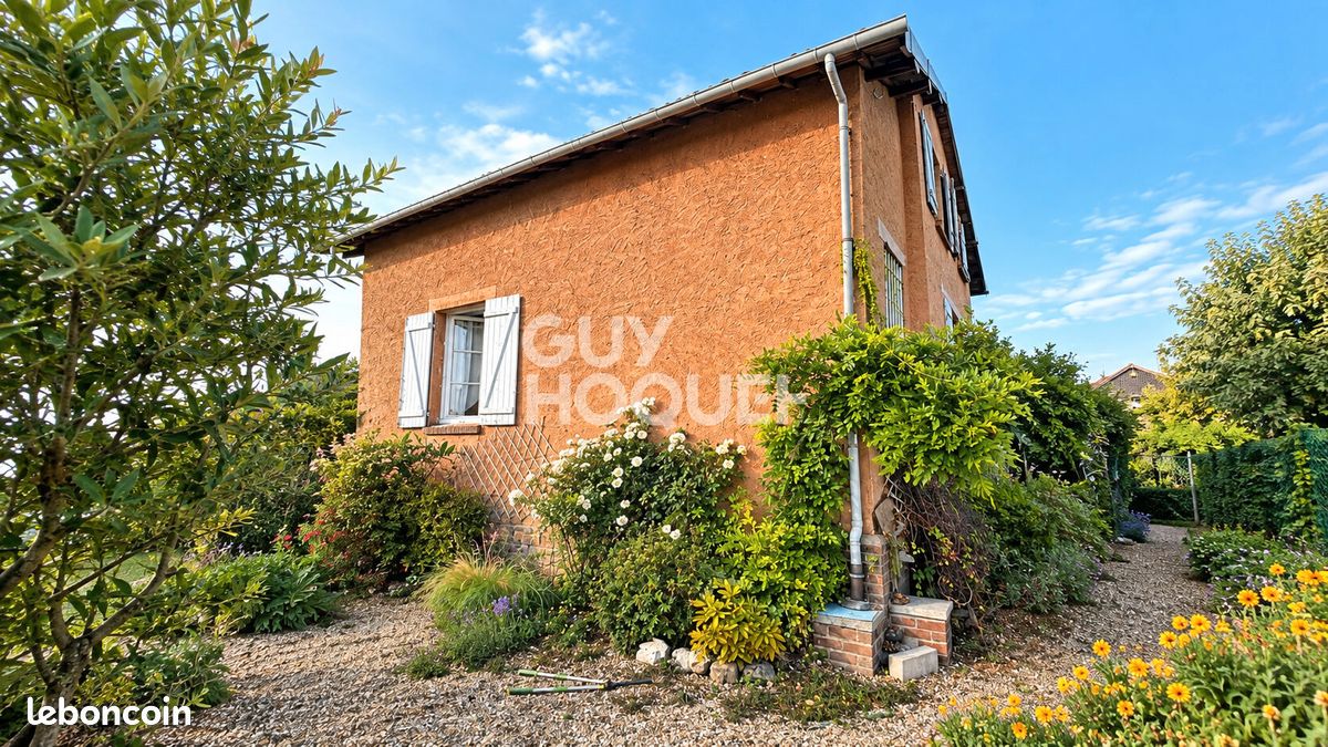 Maison 5 pièces 92 m² · à Bernay · 92 m² · 99 600 €