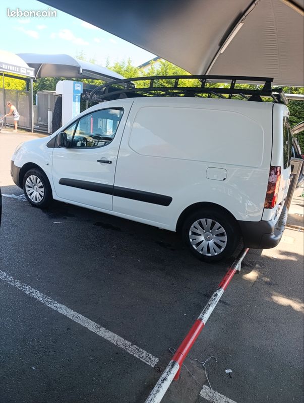 Berlingo Citroën 2014 (image 4)