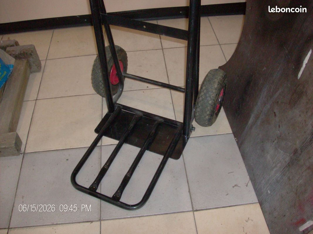 Diable de transport (image 2)