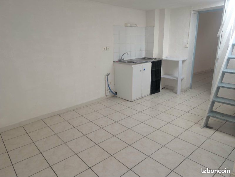 Appartement 2 pièces 30 m² · à Saint-Ambroix · 30 m² · 500 €/mois