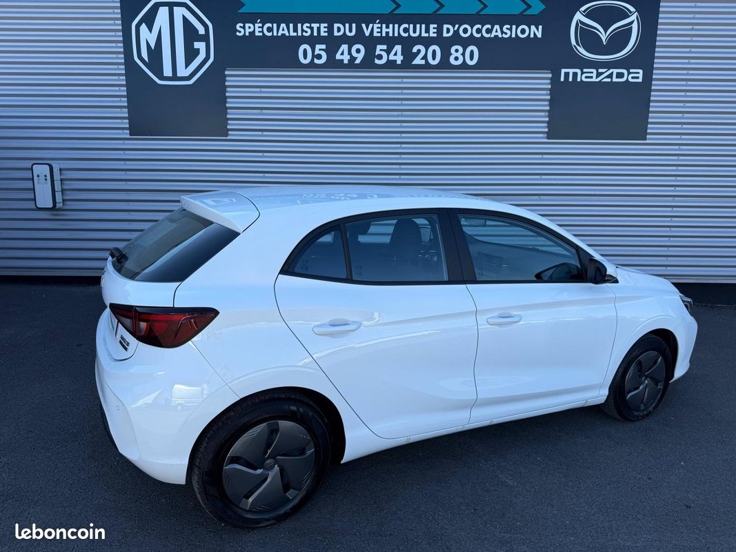 Mg motor MG3 1.5 Hybrid+ 195ch Standard (image 22)