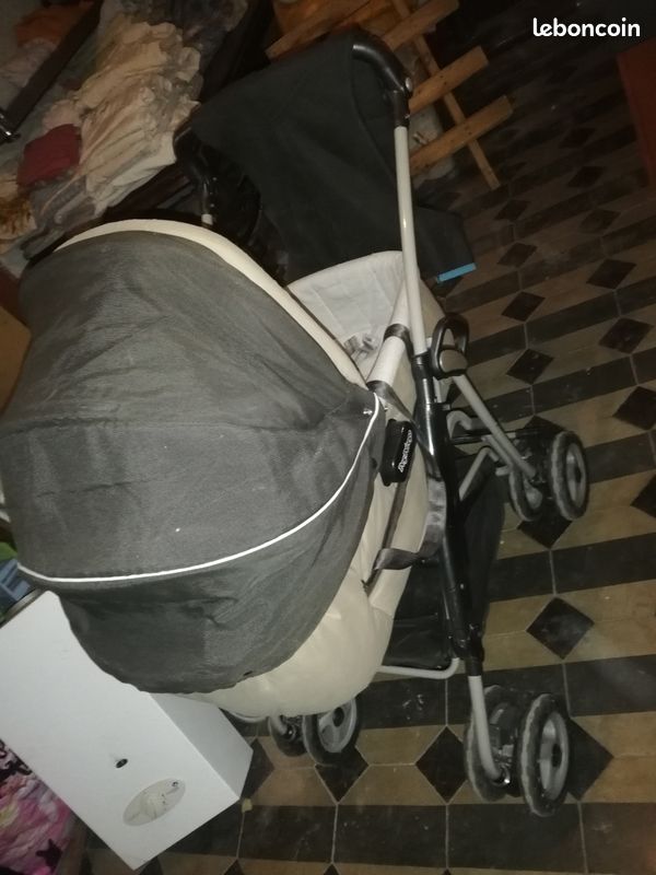 Poussette bébé peg perego (image 2)