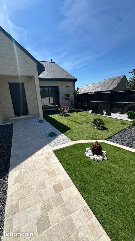 Maison 3 pièces 101 m² · à Les Bois d'Anjou · 101 m² · 245 000 €