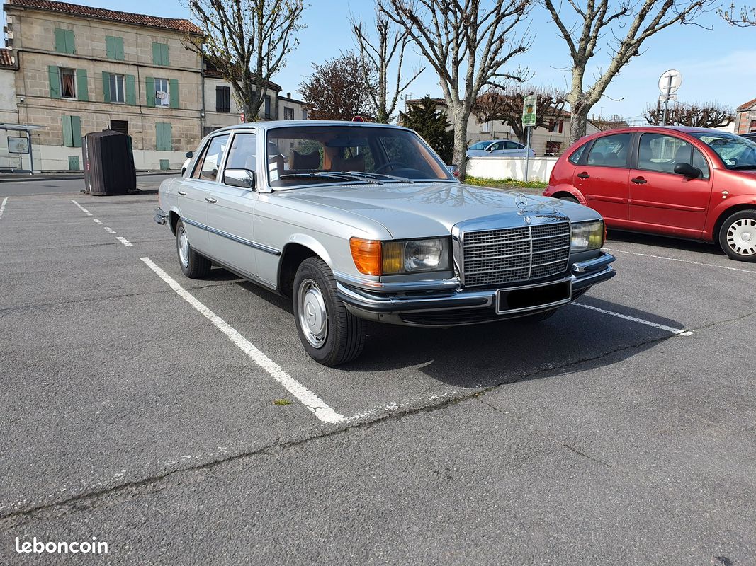 Mercedes-Benz 280SE 1976 (image 1)