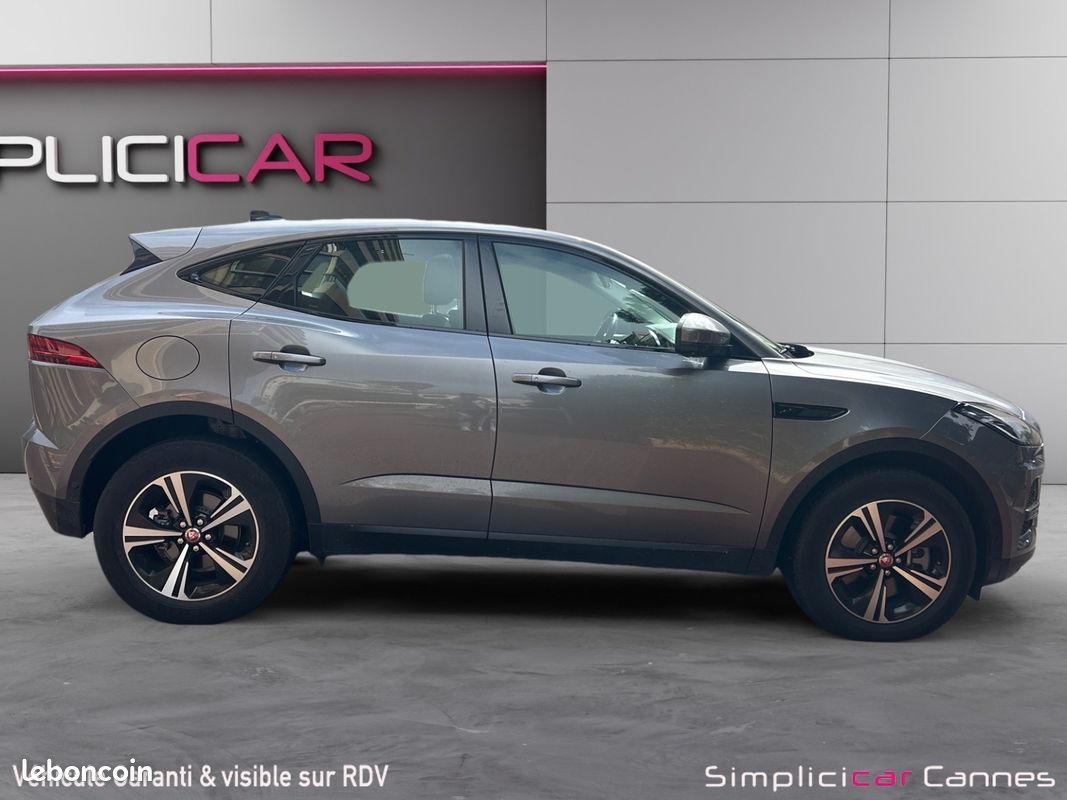 JAGUAR E-PACE P200 FLEX FUEL BVA 200Ch Garantie 12 mois (image 9)