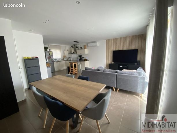 Maison 4 pièces 88 m²