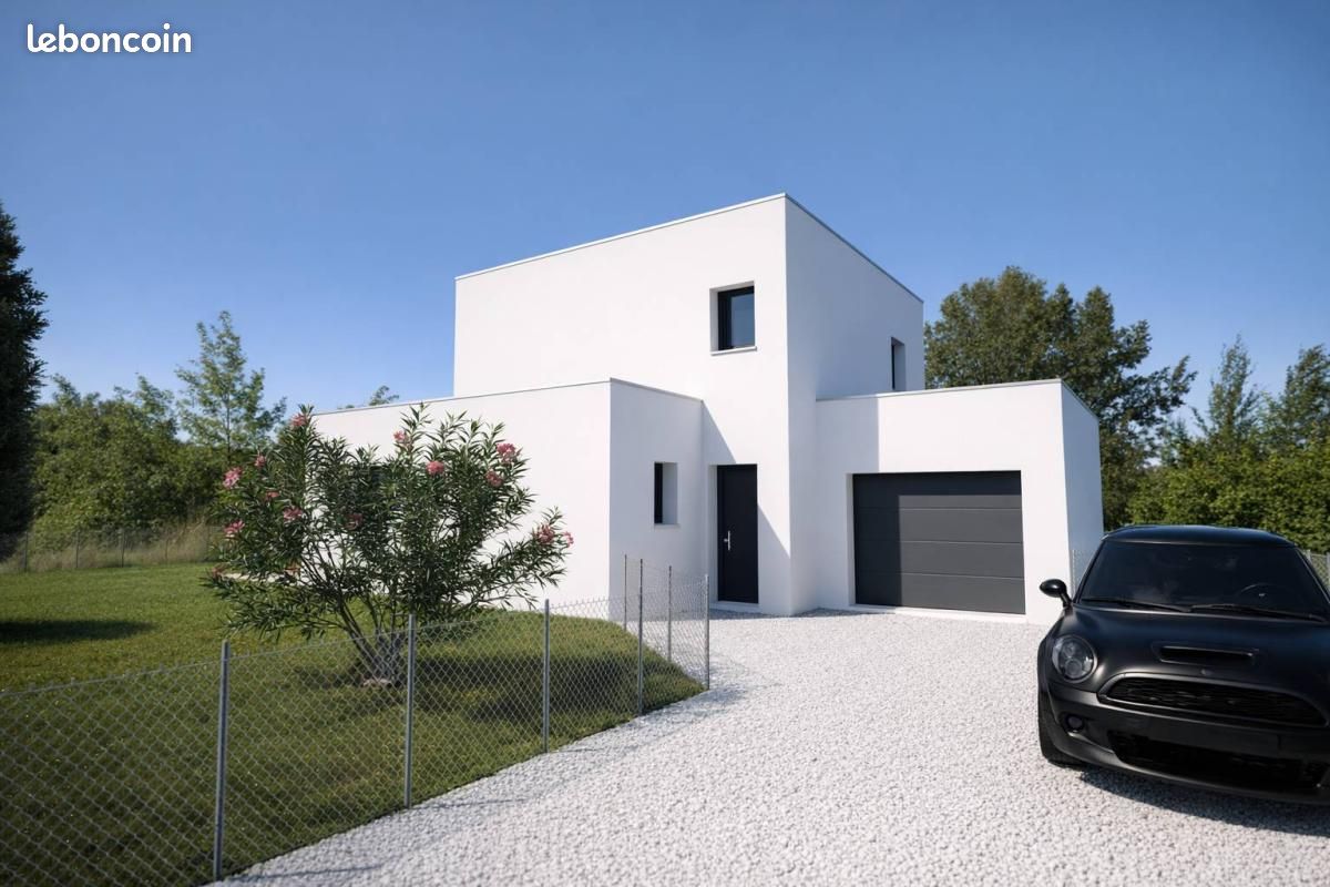 Maison 5 pièces 101 m² · à Saint-Contest · 101 m² · 368 220 €