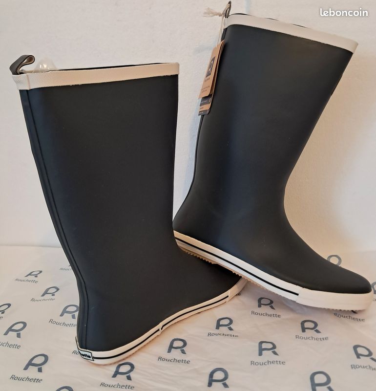 Bottes Iturri Légères Couleur Marron UK 6 - Chaussures De Patrouille Randonnée Pêche En Cuir Italie