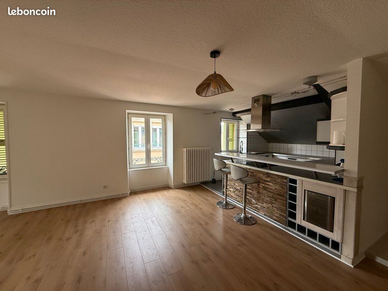 Appartement 4 pièces 78 m² · à Belfort · 78 m² · 119 000 €