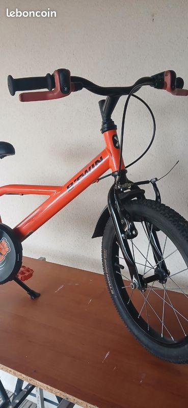 Vélo enfant B'TWIN 16 pouces (image 3)