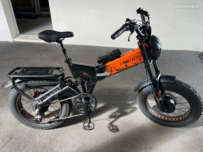 Lankeleisi X3000 MAX V2 Vélos