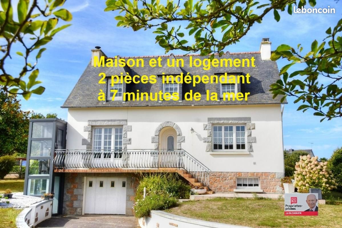 Maison 8 pièces 115 m² · à Kermaria-Sulard · 115 m² · 254 000 €