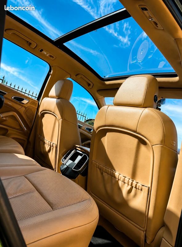 Porsche Cayenne S 3.6 V6 300ch (image 7)